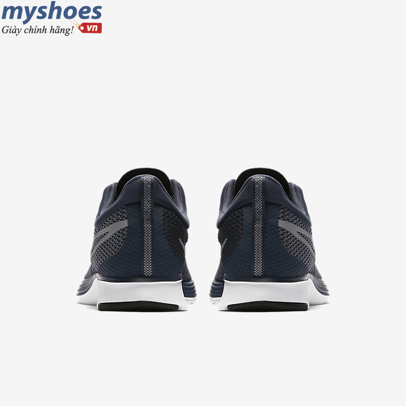 Giày Nike Zoom Strike Nam - Xanh Xám